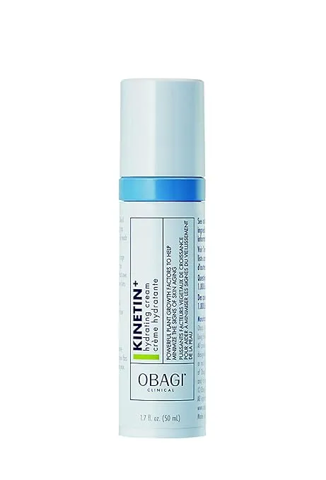 Obagi Clinical Kinetin+ Hydrating Cream 1.7 Fl Oz