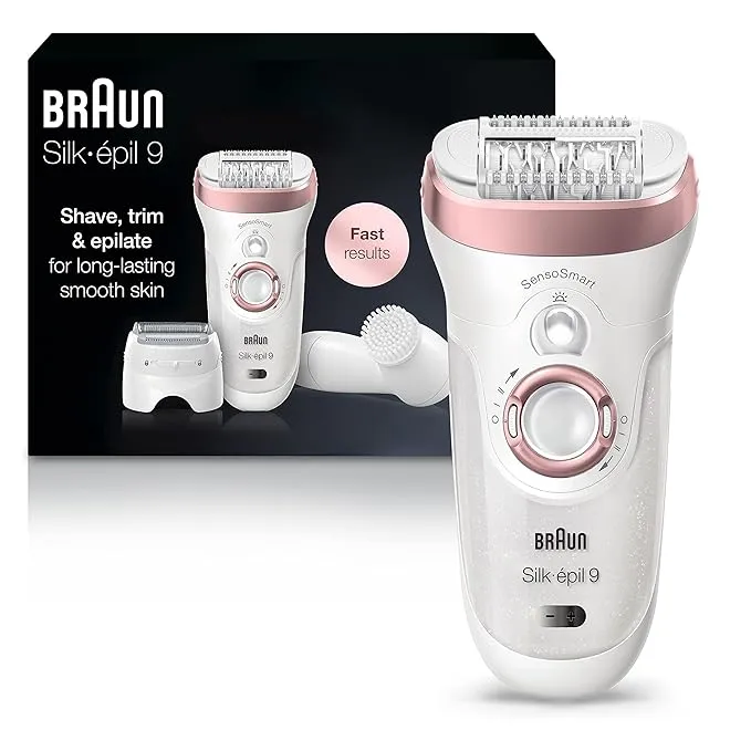 Braun Silk-PIL 9 Epilator