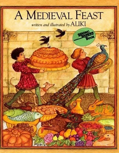 A Medieval Feast [Book]