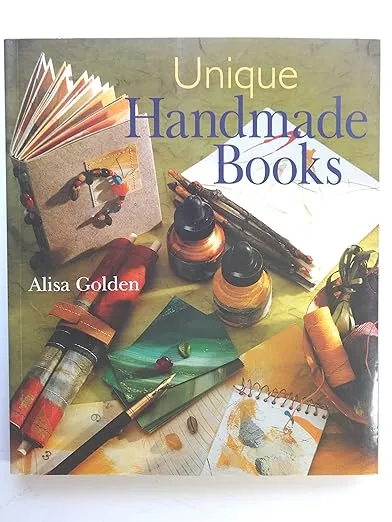 Unique Handmade Books