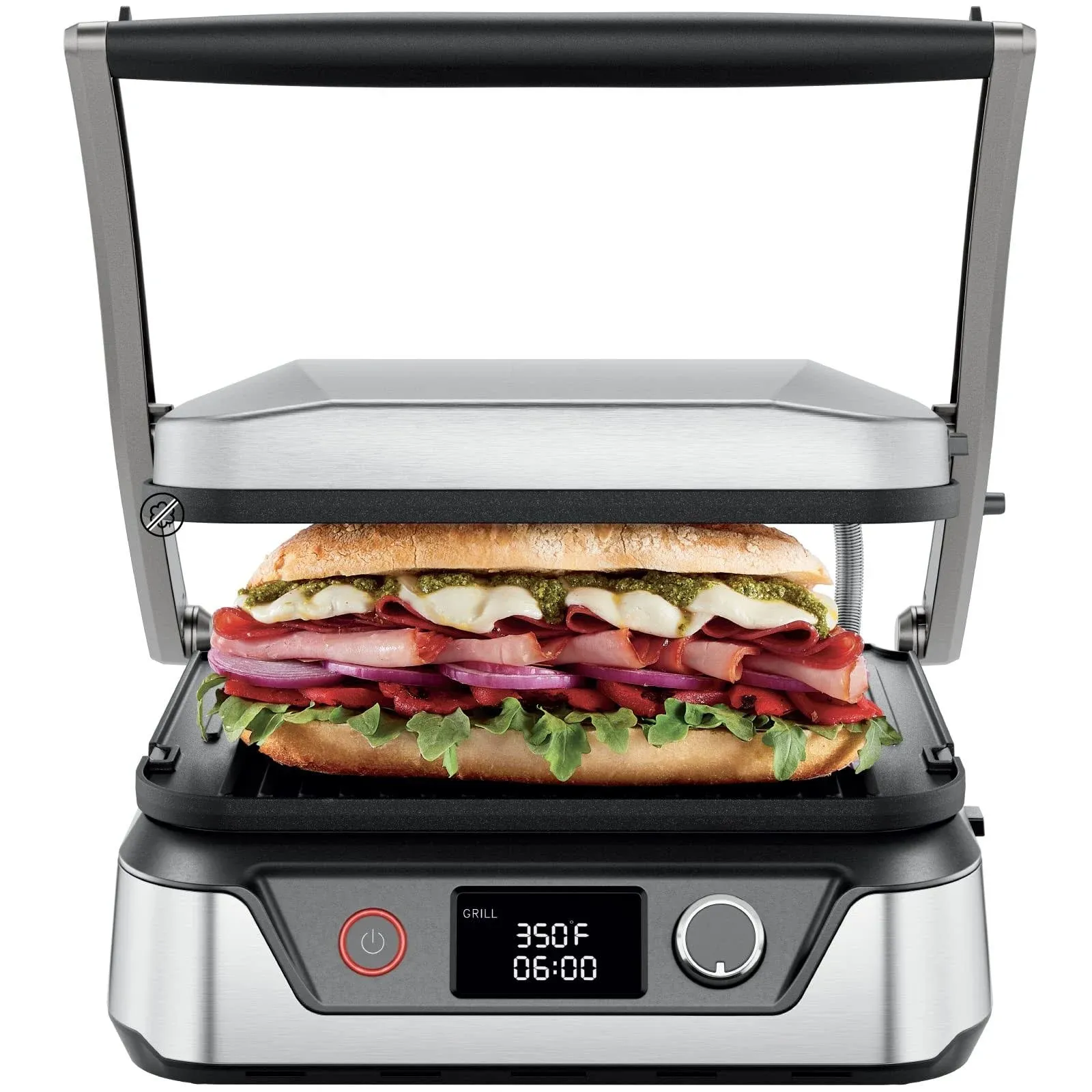 Other Kitchen Tools Chefman 5in1 Digital Panini Press Grill Sand Maker And Griddle Combo With Removable 231113 From Xuan10, $83.43 | DHgate.Com