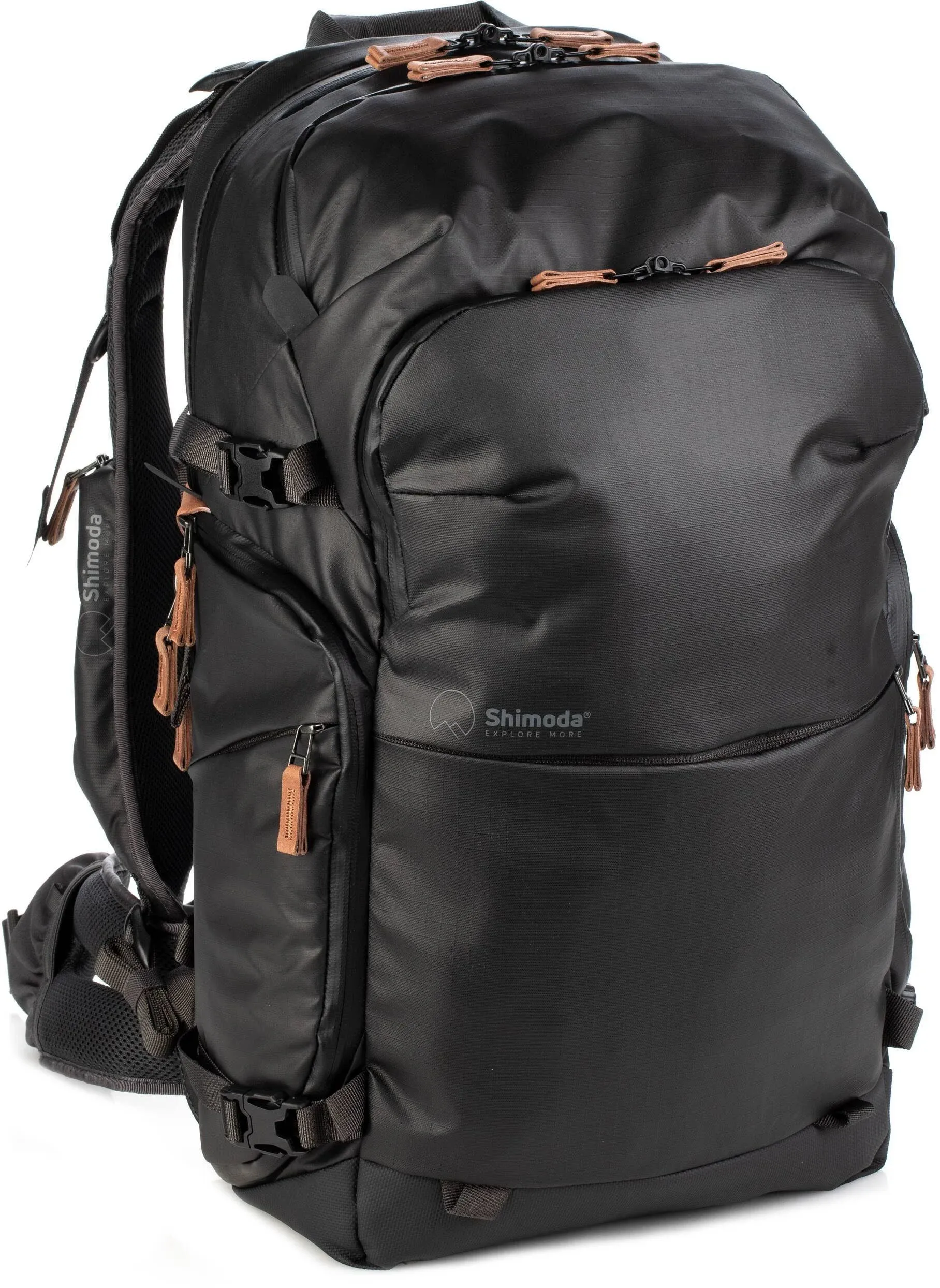 Shimoda Explore V2 30 Backpack Starter Kit Black