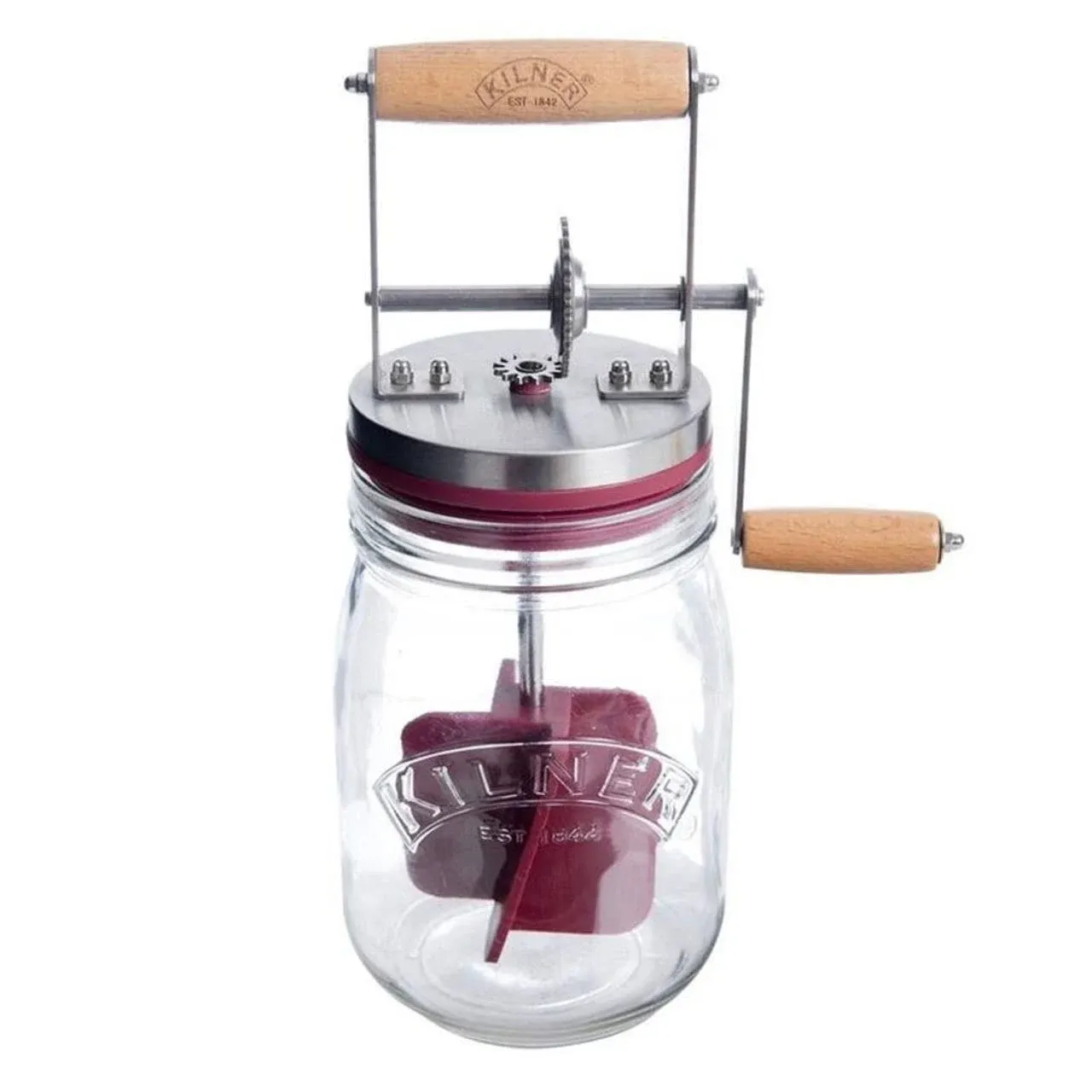 Butter Churner-Kilner-25.348 | 2024 at Razberry Threads