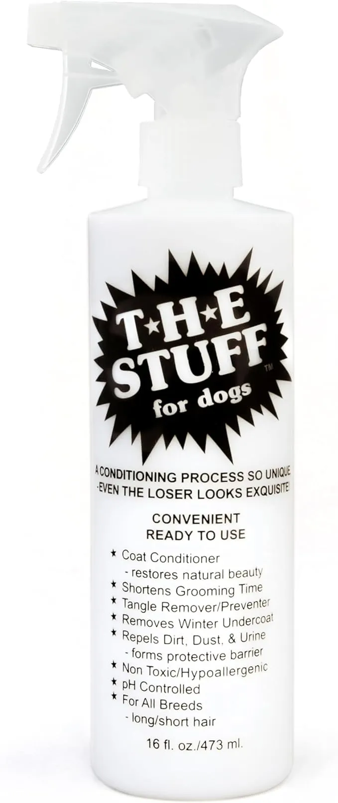 The Stuff 16oz Conditioner Detangler