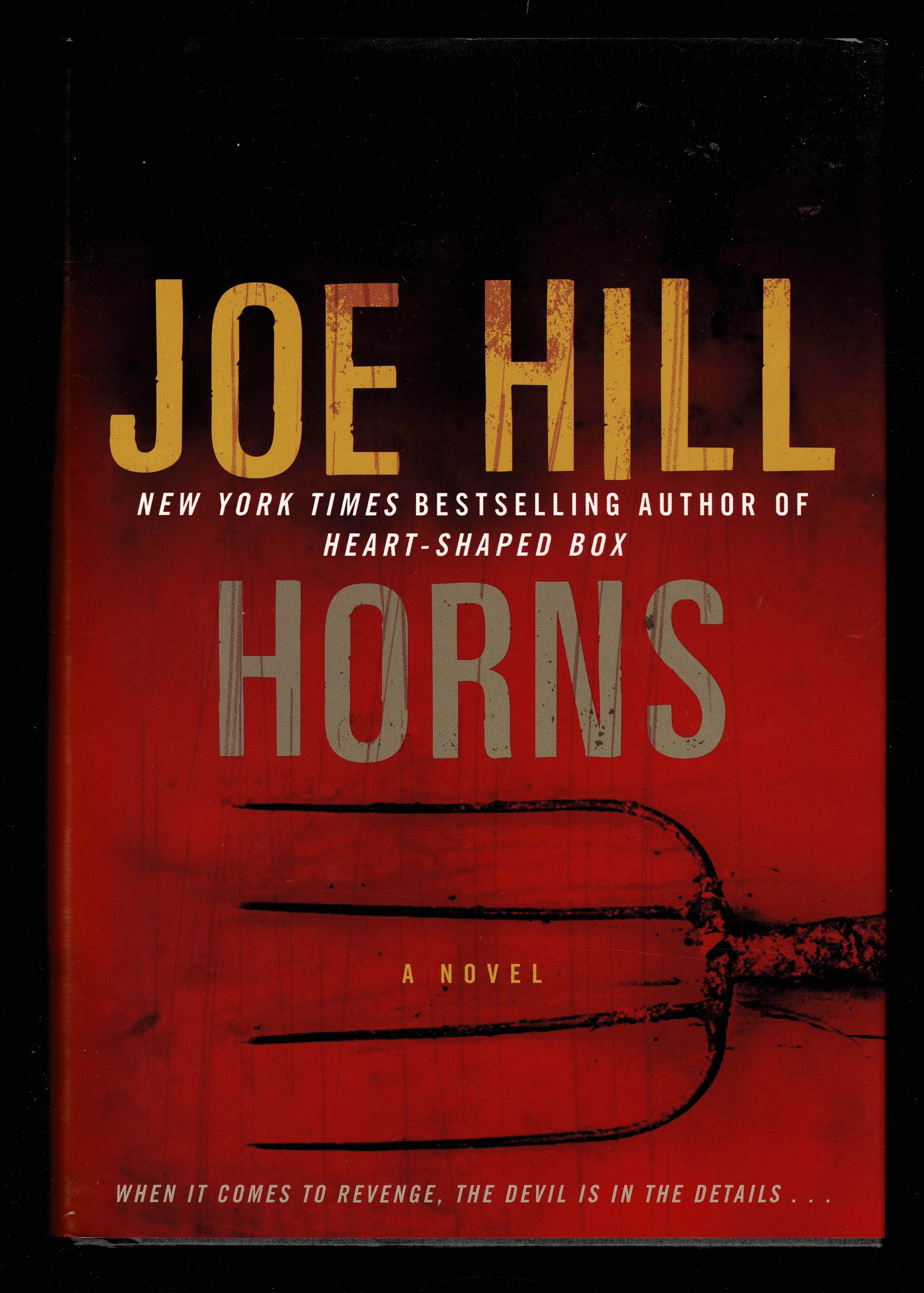 Horns: A Novel [Book]