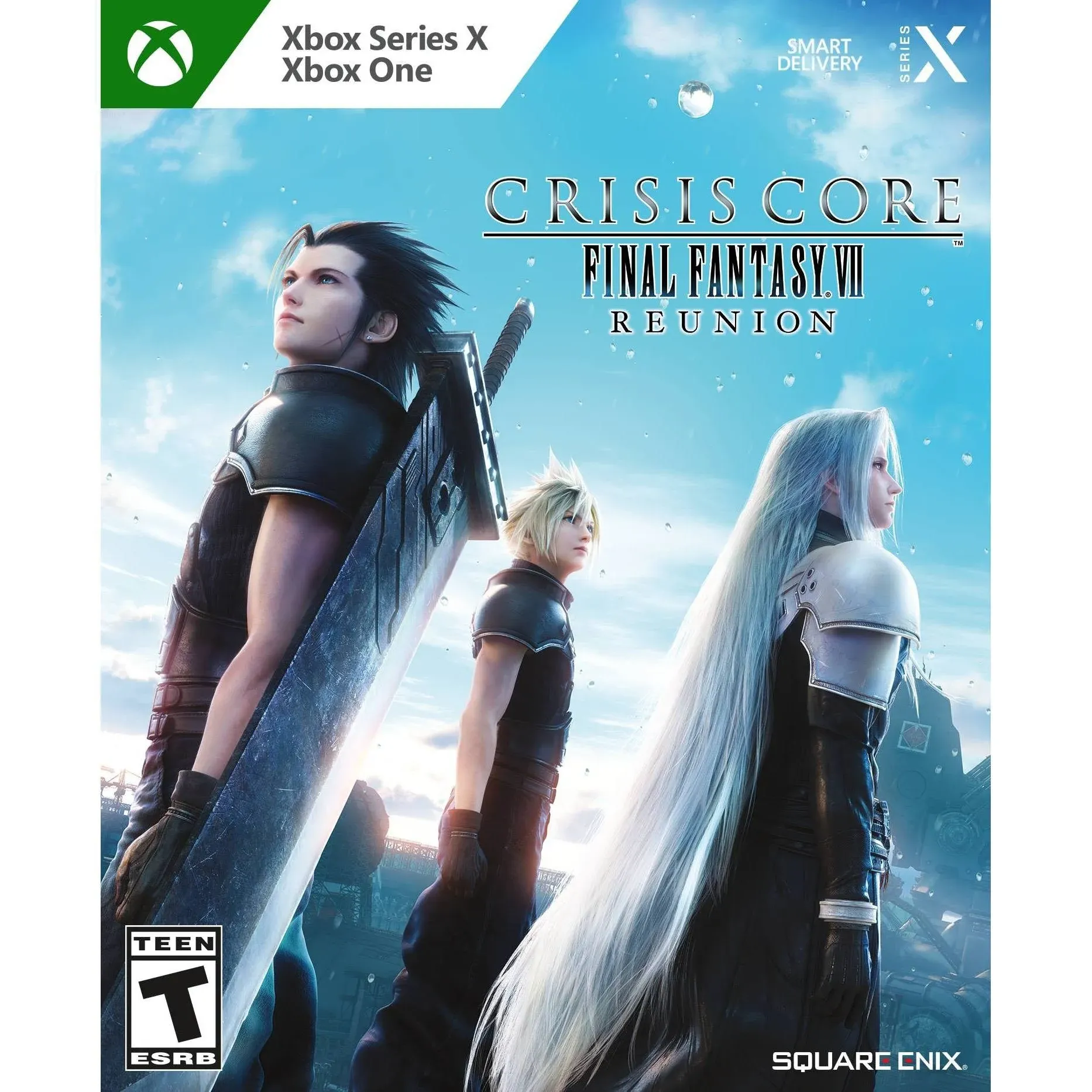 Crisis Core : Final Fantasy VII Reunion - Xbox Series X/S