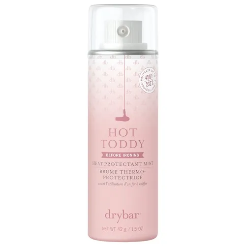 Travel Size Hot Toddy Heat Protectant Mist