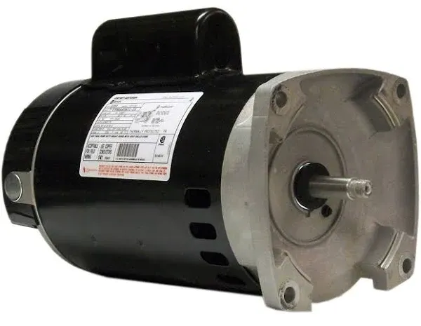 A.O. Smith Century Up-Rate 1.5HP Pool/Spa Replacement Motor B2854