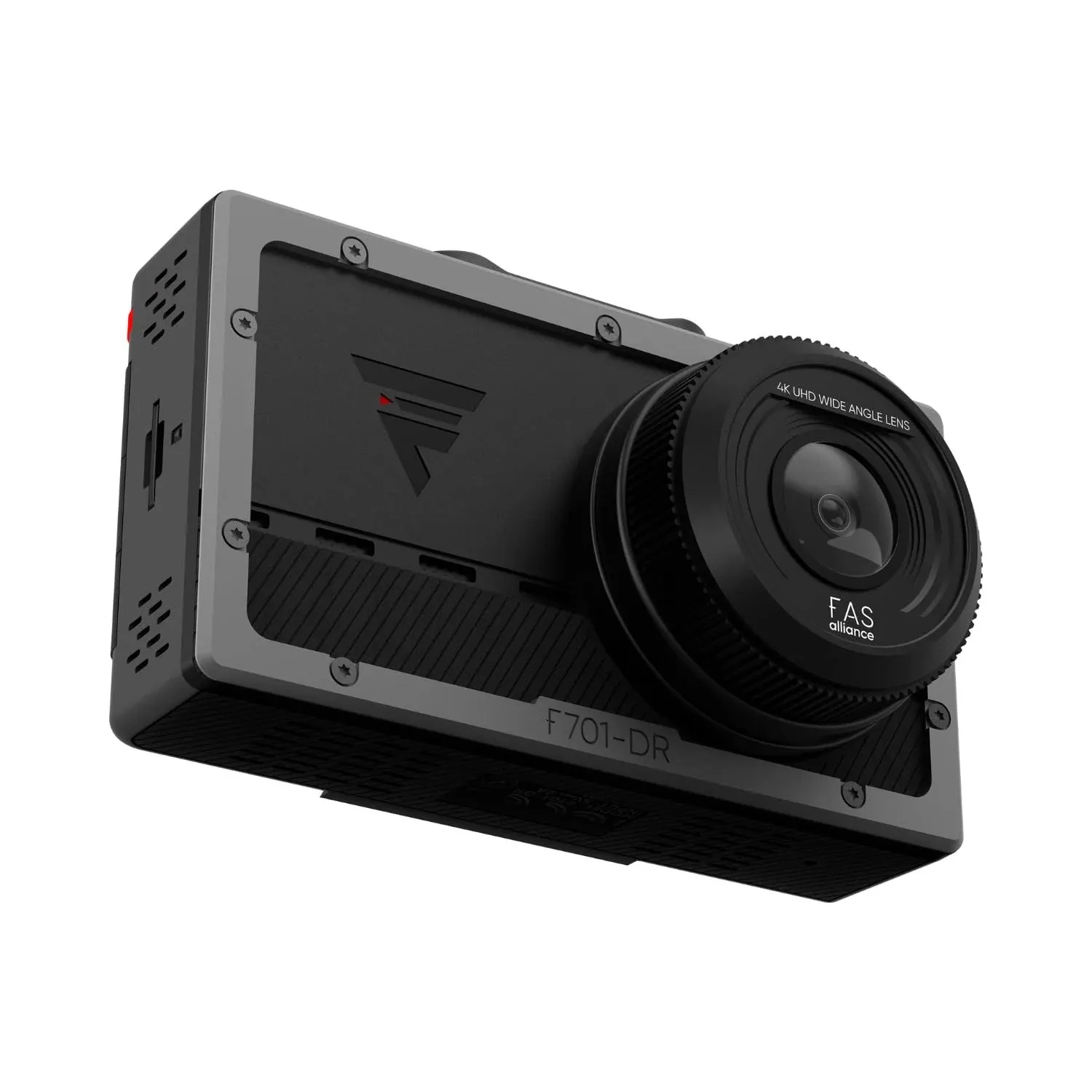 FAS- Alliance F701 Dash Cam | 4k dash camera