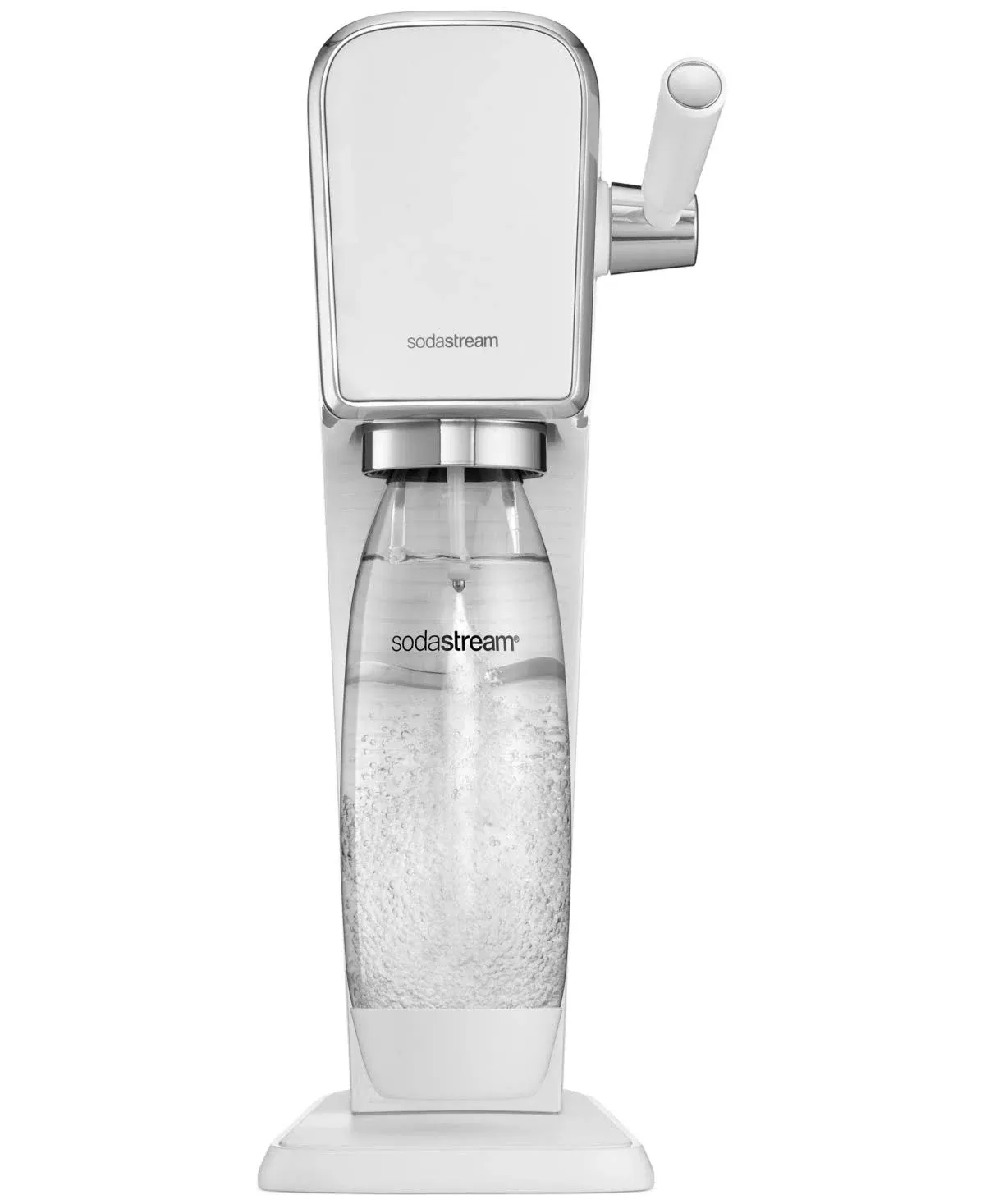 Sodastream Art Sparkling Water Maker - Misty Blue