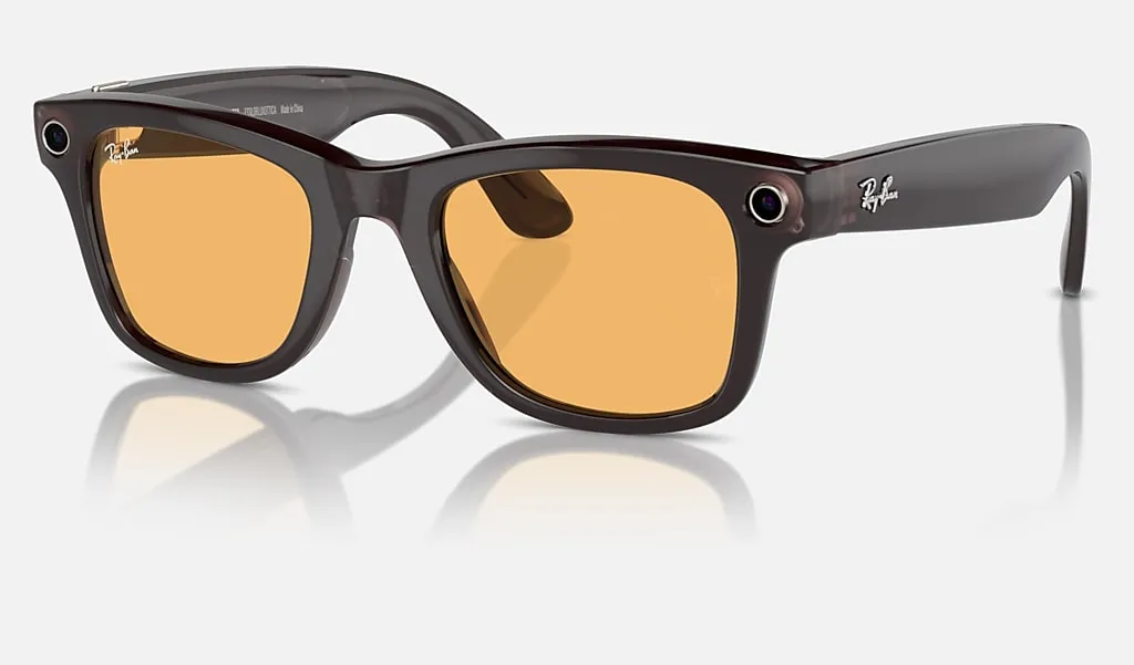 Ray Ban Wayfarer Meta