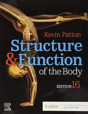 Structure & Function of the Body [Book]