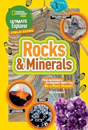 Ultimate Explorer Field Guide: Rocks and Minerals