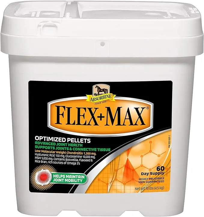 Flex+Max Advanced Joint Health Supplement Pellets