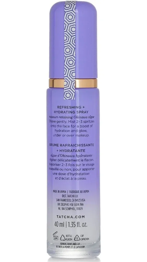 Luminous Dewy Skin Mist