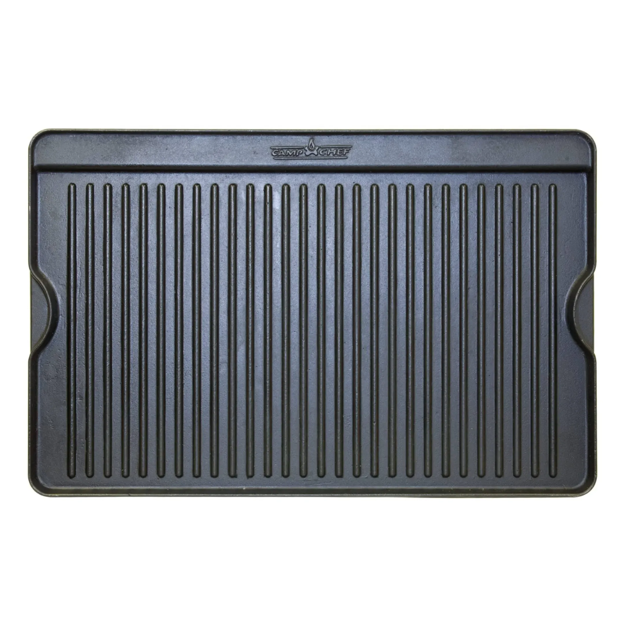 Camp Chef Reversible Cast Iron Grill & Griddle