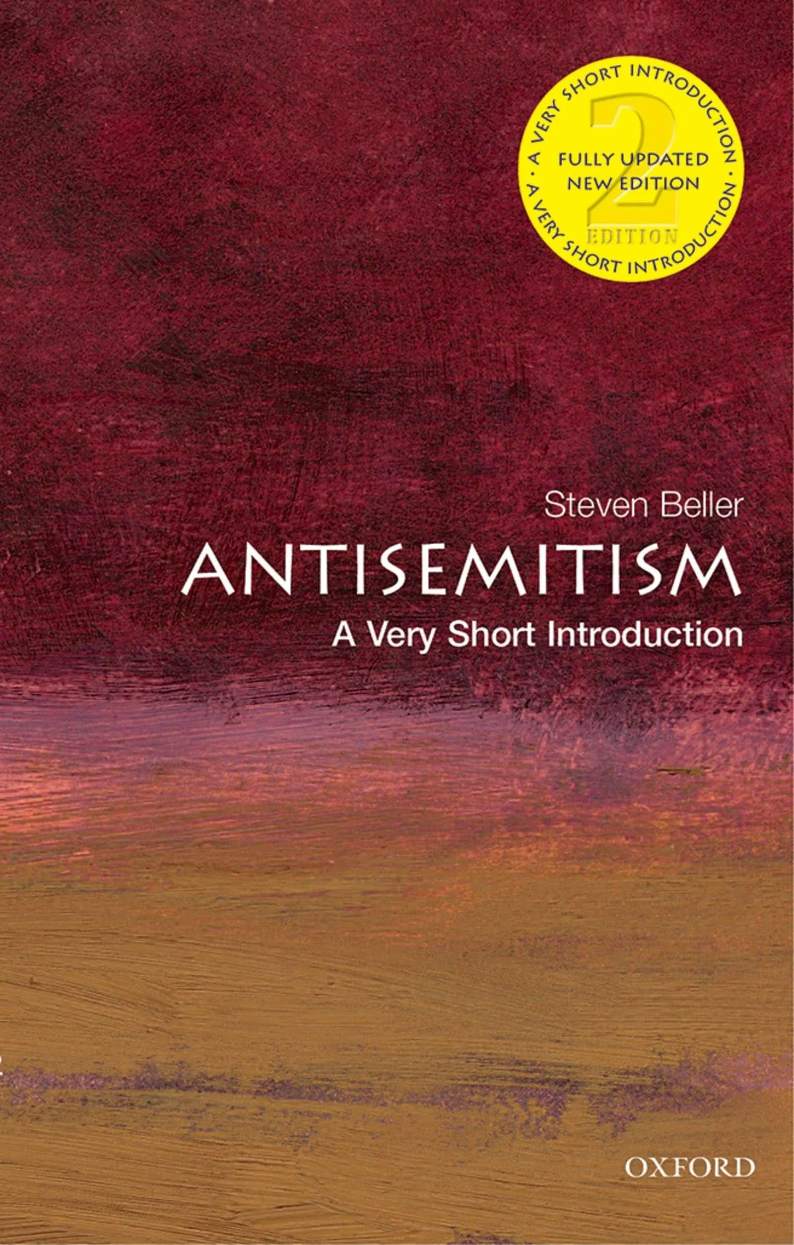 Antisemitism: A Very Short Introduction  2nd edition