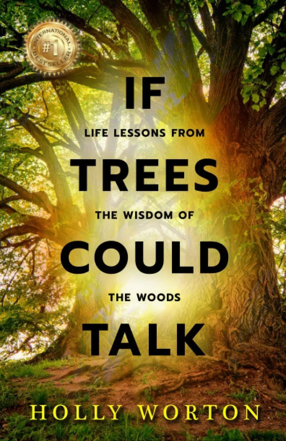 If Trees Could Talk: Life Lessons from the Wisdom of the Woods [Book]