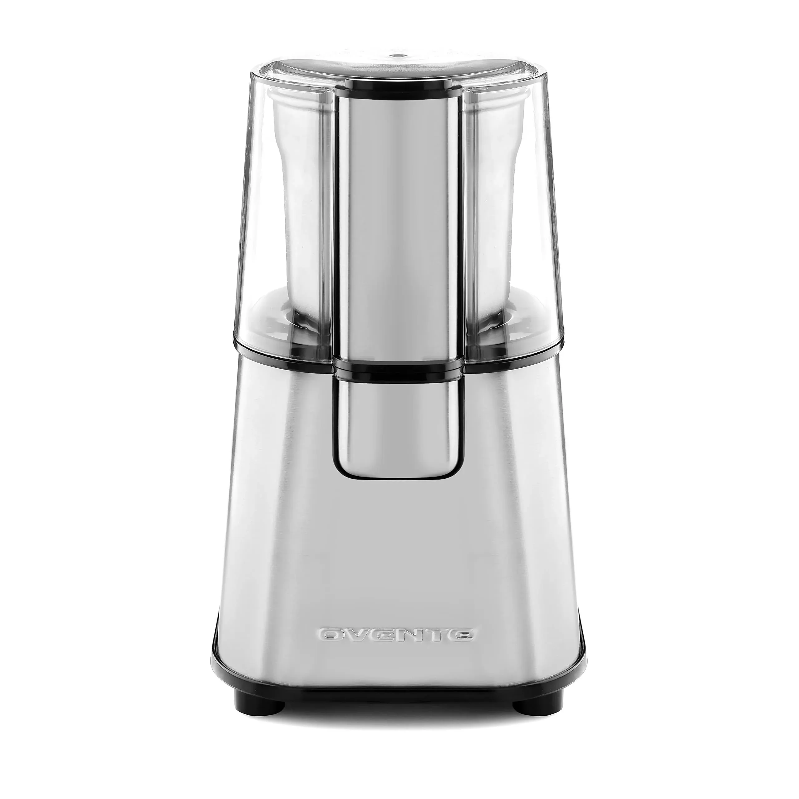 Ovente Electric Coffee Grinder 2.1 Ounces with Removable