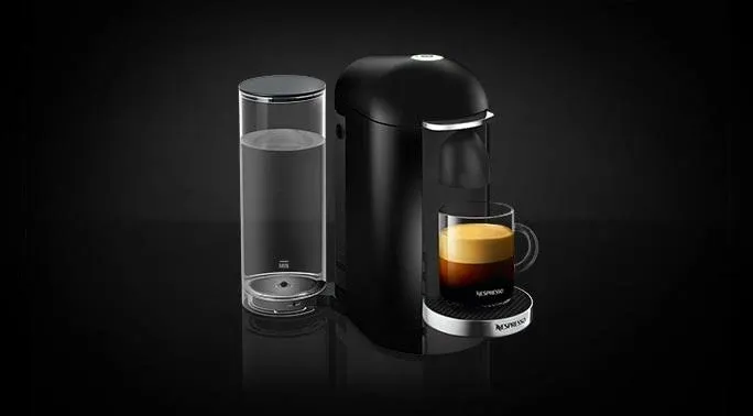 Breville Nespresso VertuoPlus Coffee and Espresso Machine