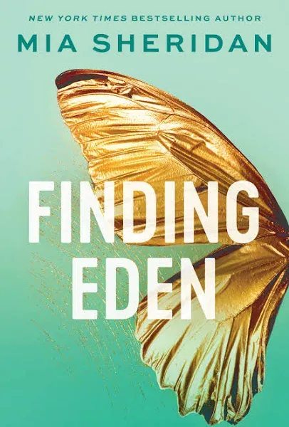 Finding Eden [Book]