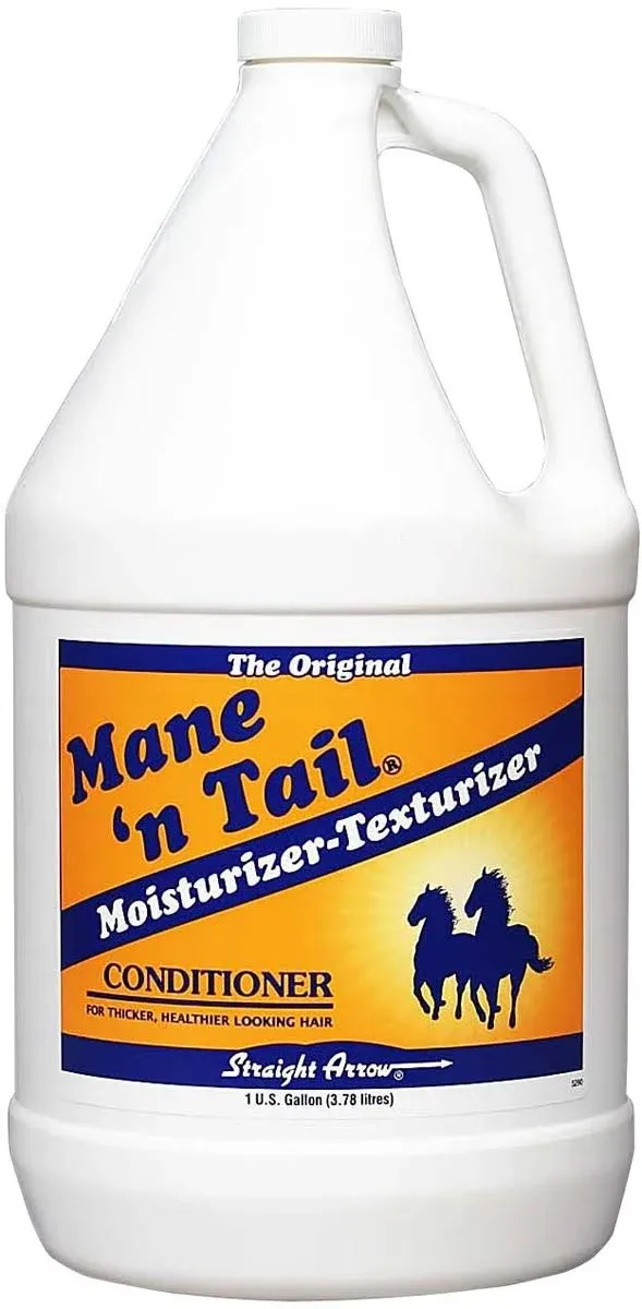 Straight Arrow Mane N Tail Conditioner GAL  Equine Horse Show People Hooves Nail