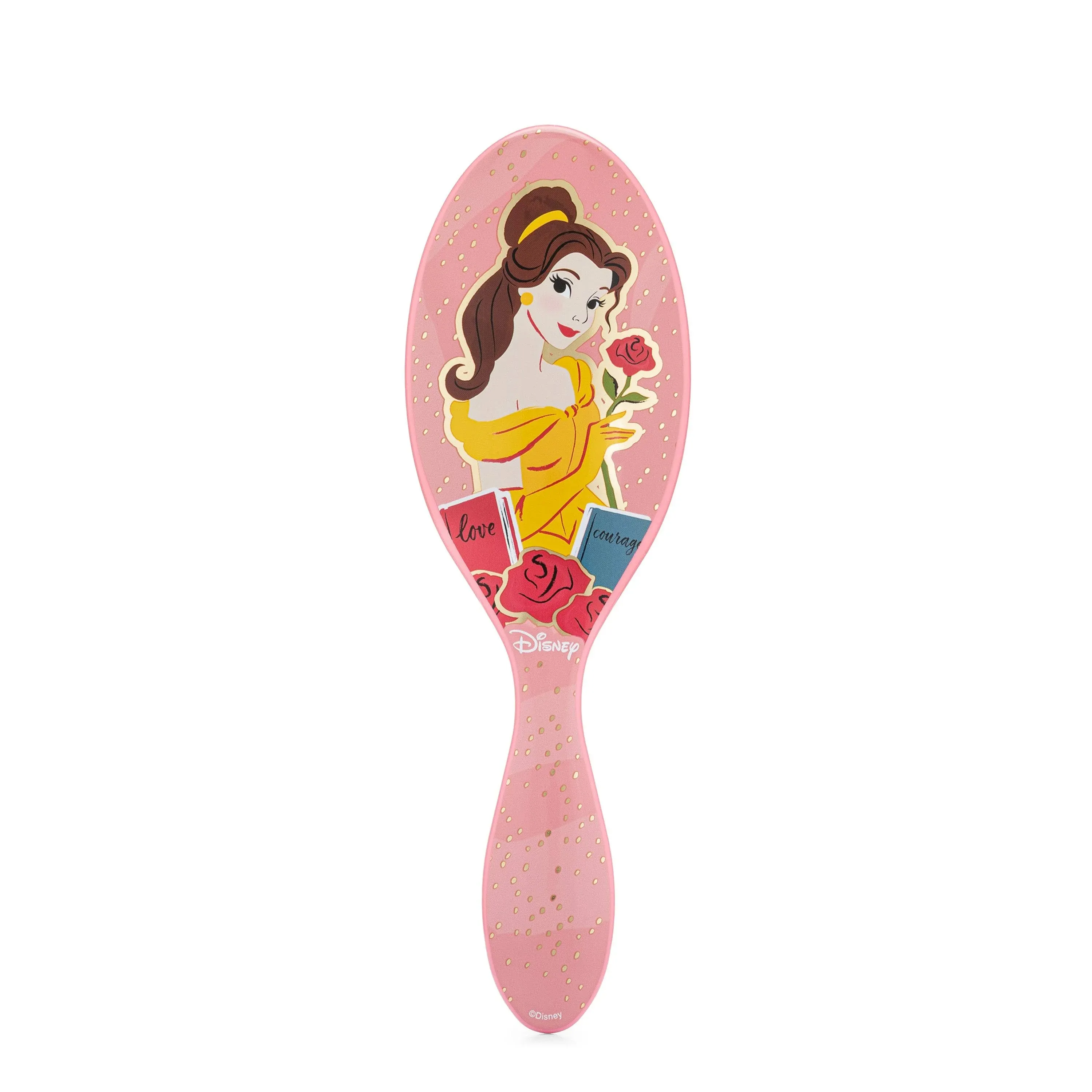 Wet Brush Ultimate Princess Celebration Belle Hair Brush