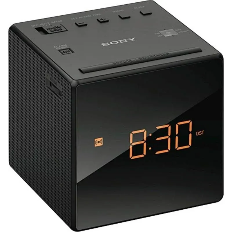 Sony Radio Alarm Clock