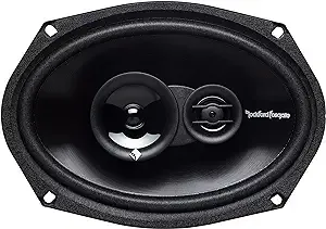 Rockford Fosgate R1693 6x9 Inches Prime Series 3 Way 240 Watt (Pair) Full-range Car Speakers