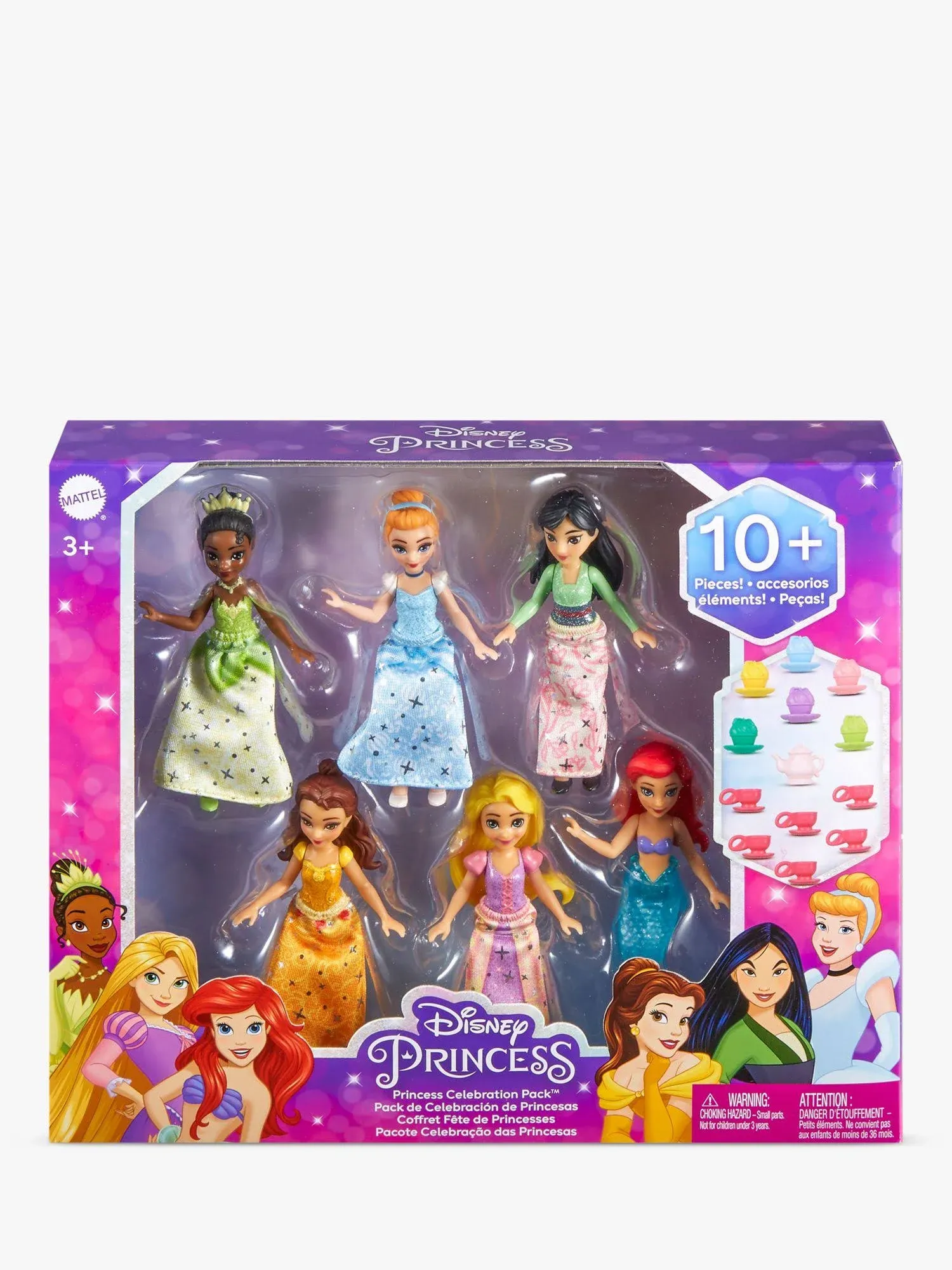 Disney Princess Celebration Pack