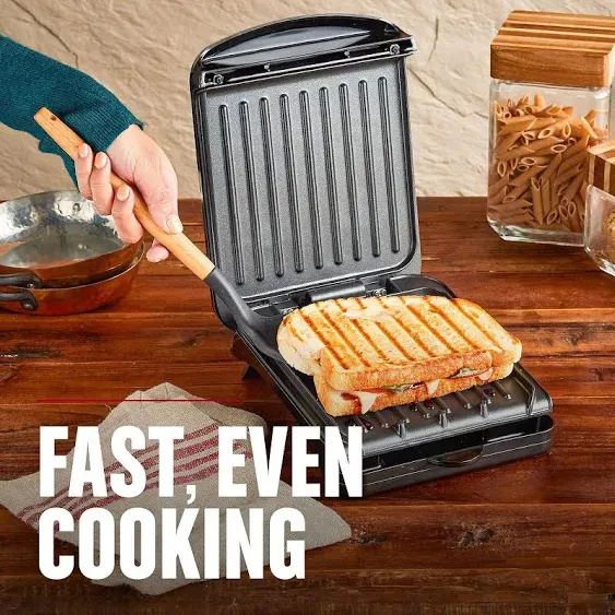 George Foreman Black Grill