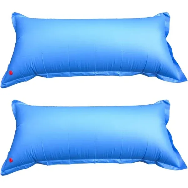 Robelle 8-ft x 4-ft 2-Pack Standard Inflatable Air Pillow Lowes.com