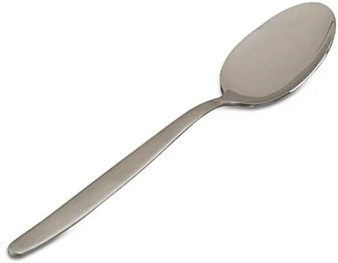 JB Prince Gray Kunz Sauce Spoon - Small