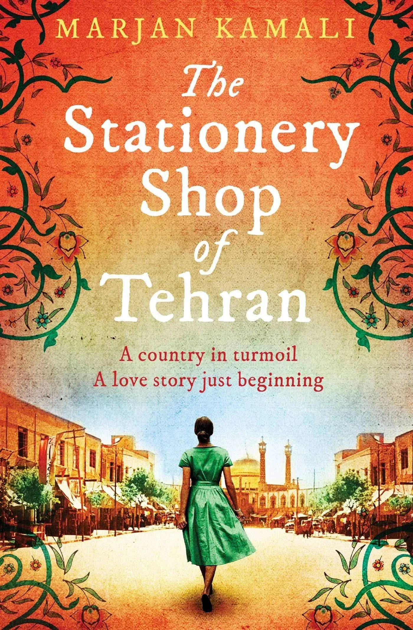 The Stationery Shop of Tehran [Book]