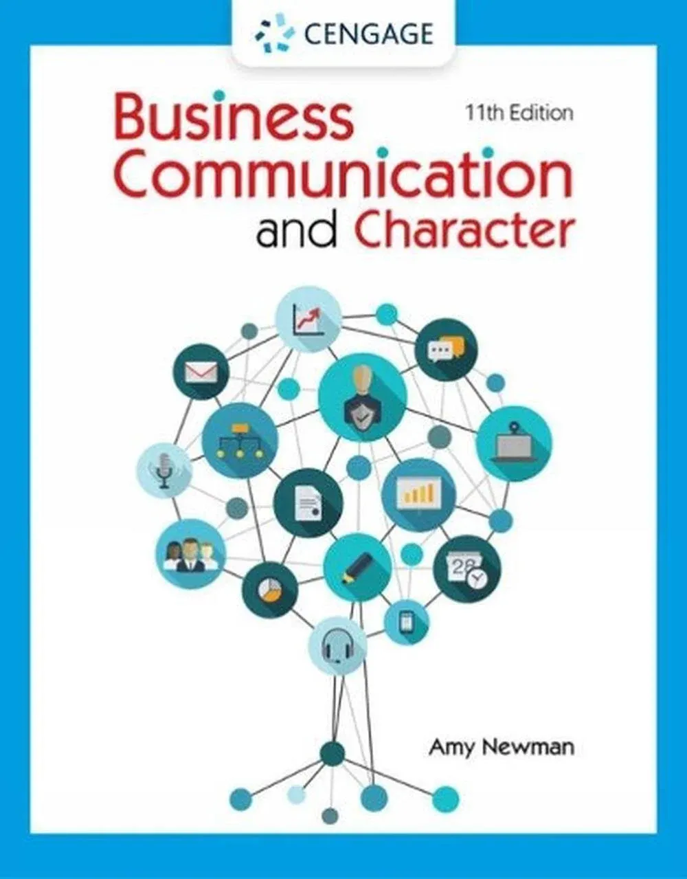 Business Communication and Character [Book]