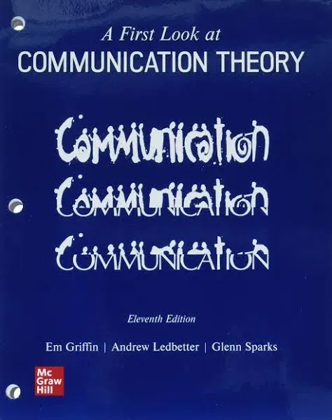 Connect Access Card for A First Look at Communication Theory