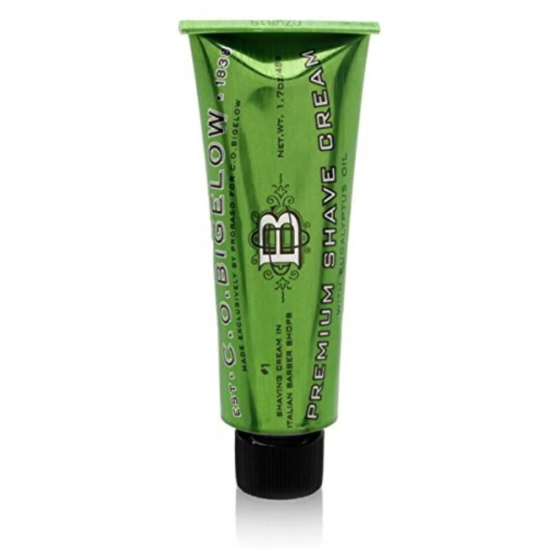 Premium Shave Cream - 1.7 oz / 48 G