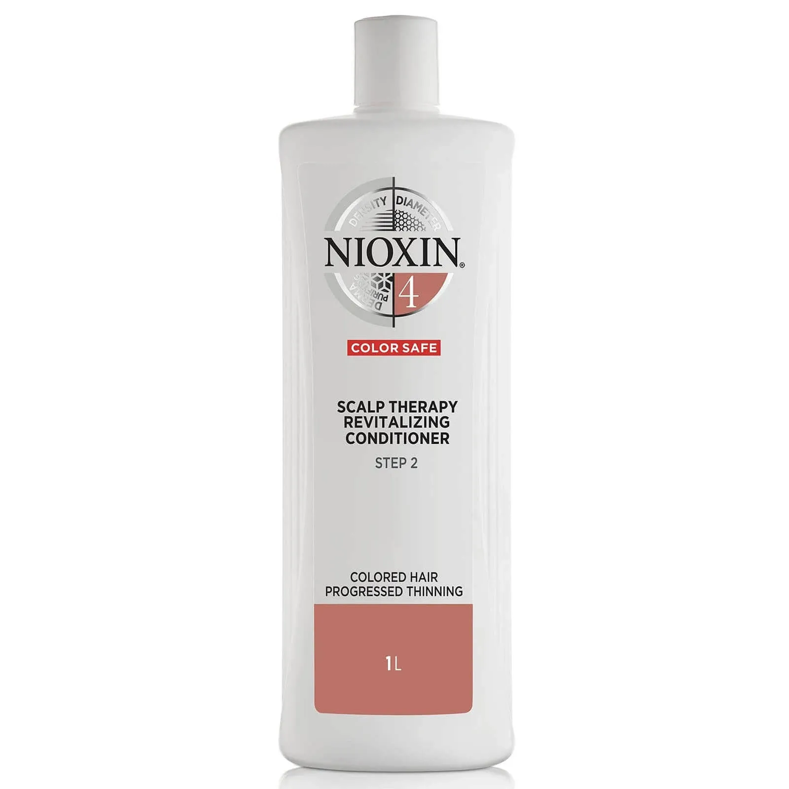 Nioxin Scalp + Hair Thickening System 4 Conditioner - 16.9 oz