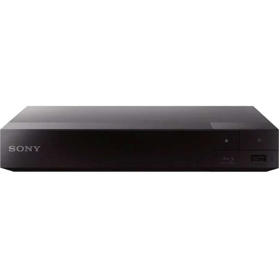 Sony BDP-BX370 Blu-ray Disc Player with Wi-Fi