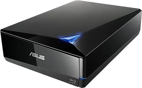 ASUS 16x USB 3.0 External Blu-ray Drive