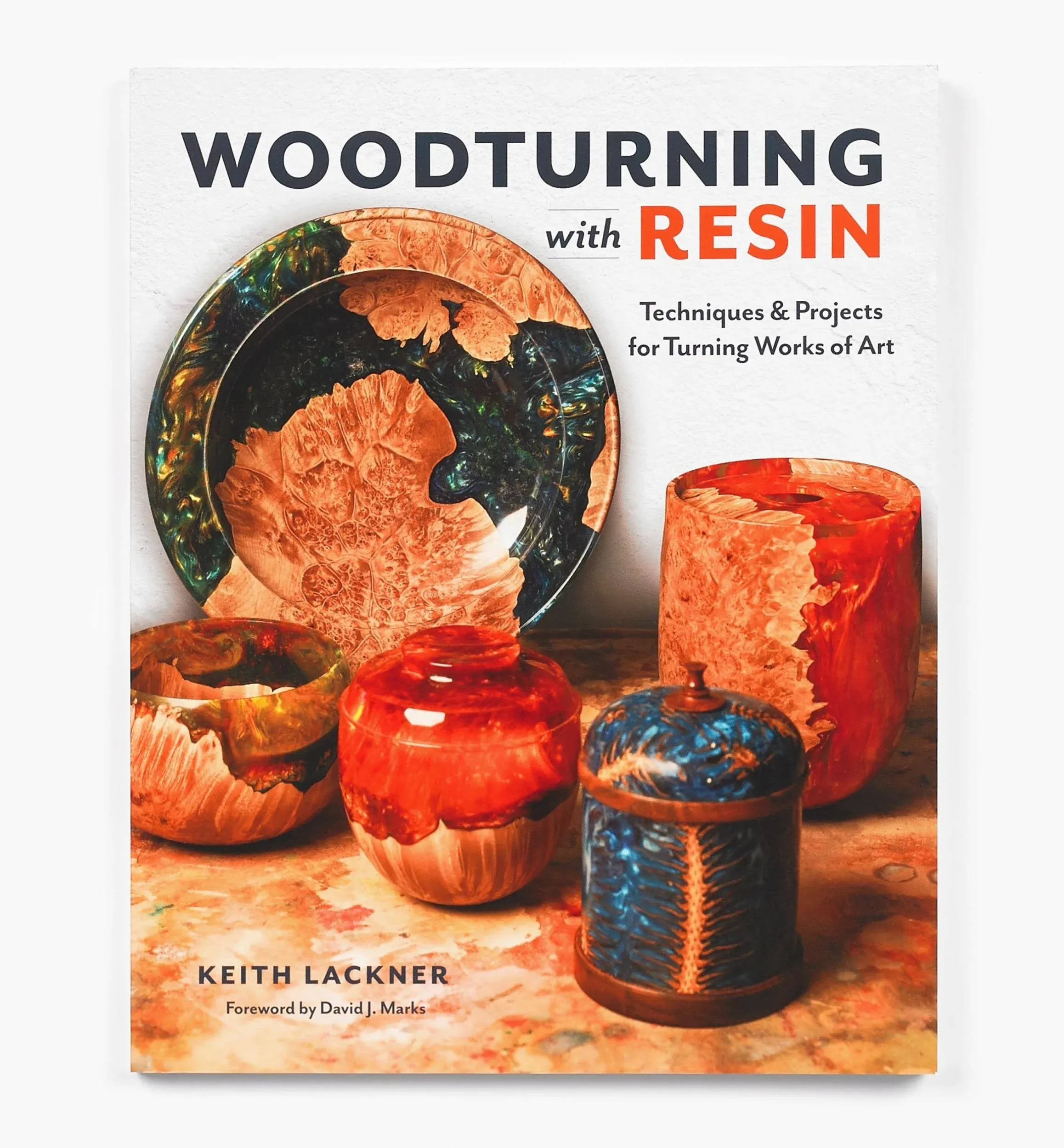 Woodturning with Resin