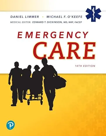 Emergency Care [Book]