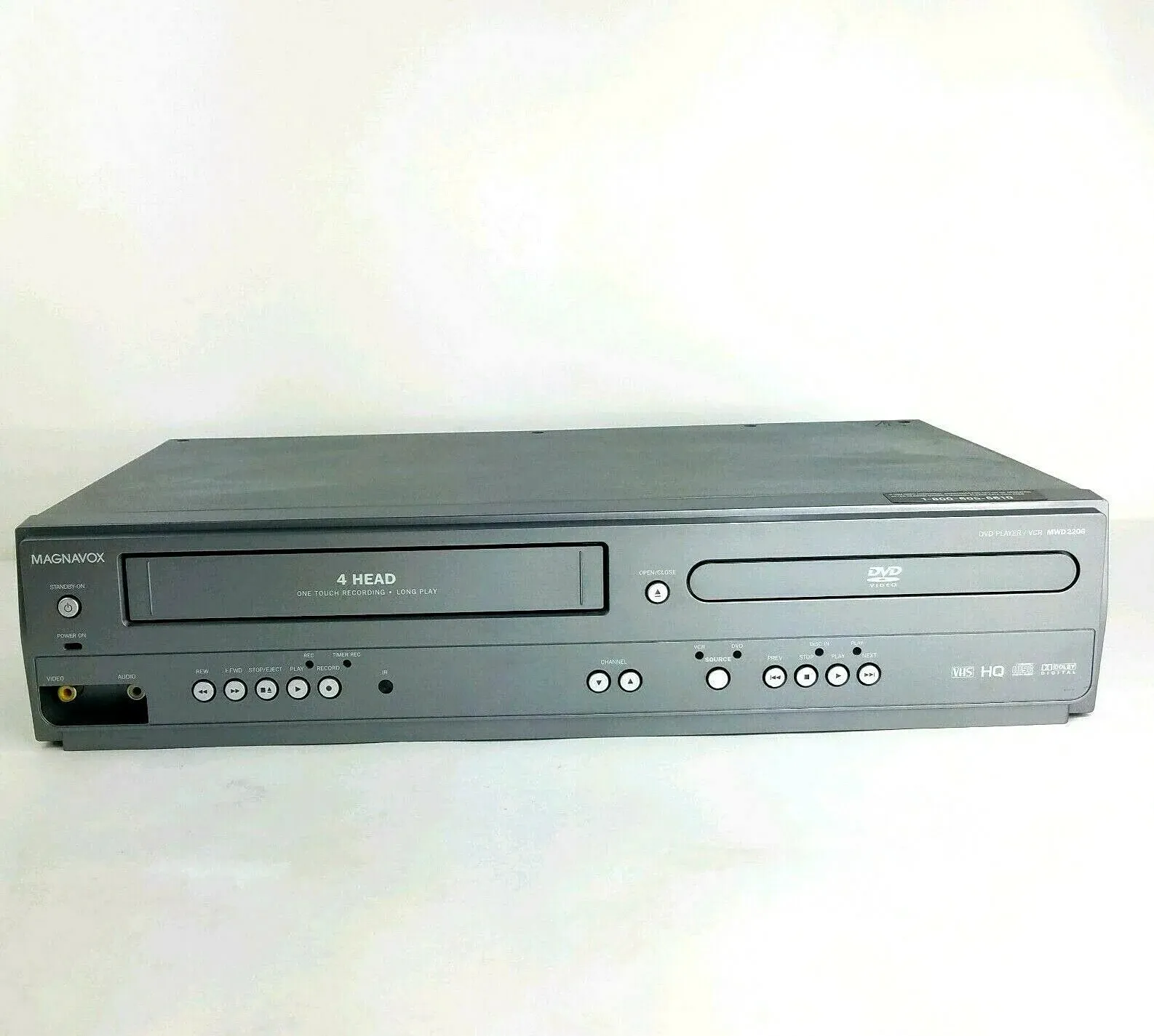 Magnavox DVD VCR Combo