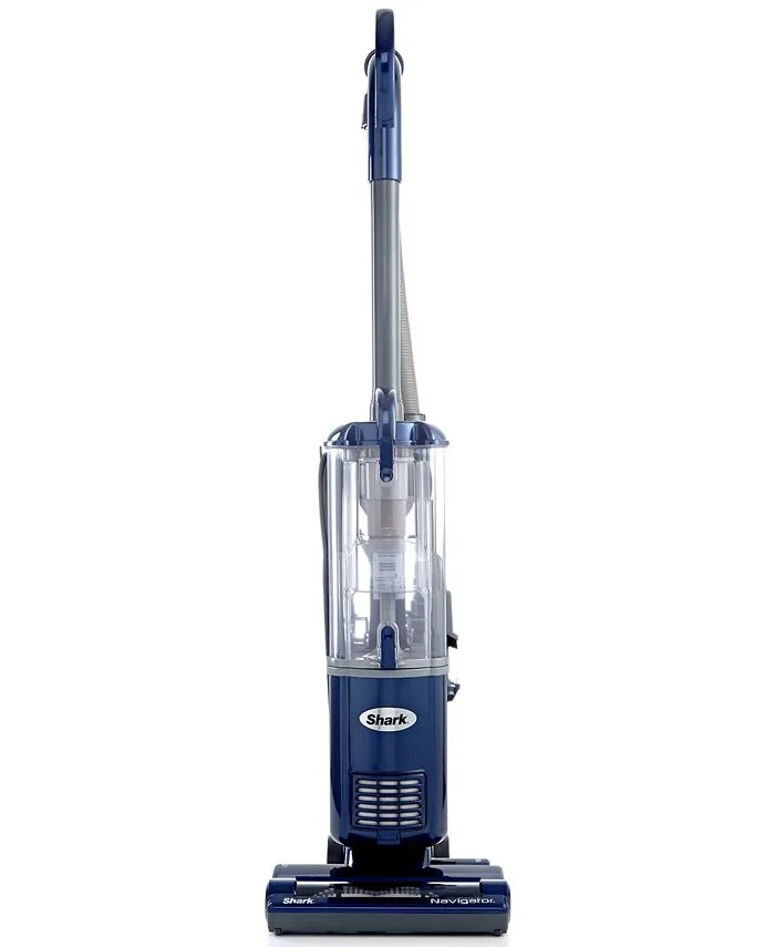 Shark Navigator Bagless Upright Vacuum Cleaner, Blue (NV105)