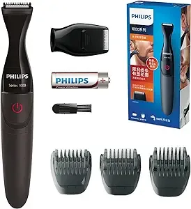 Philips Multi-Groom Ultra Precise Beard Styler trimmer Groomer FS9185/49