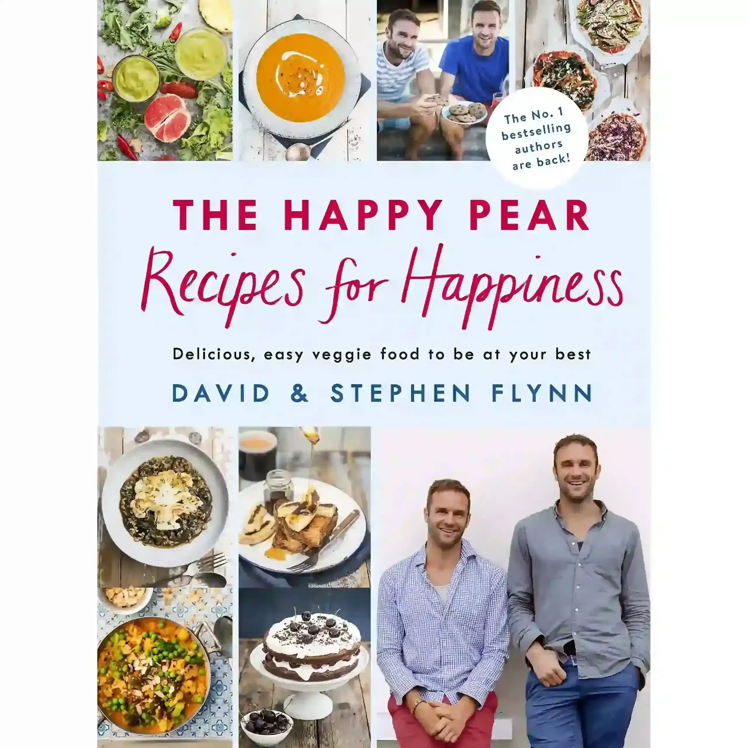 The Happy Pear: Recipes for Happiness [Book]