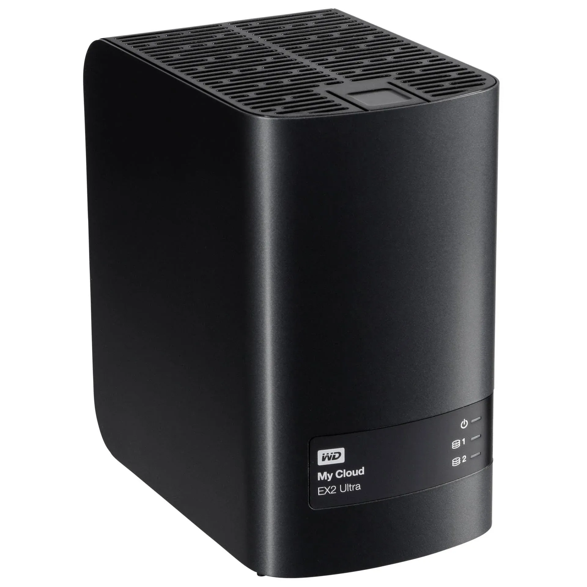 WDBVBZ0040JCH-NESN WD 4TB My Cloud EX2 Ultra Network Attached Storage