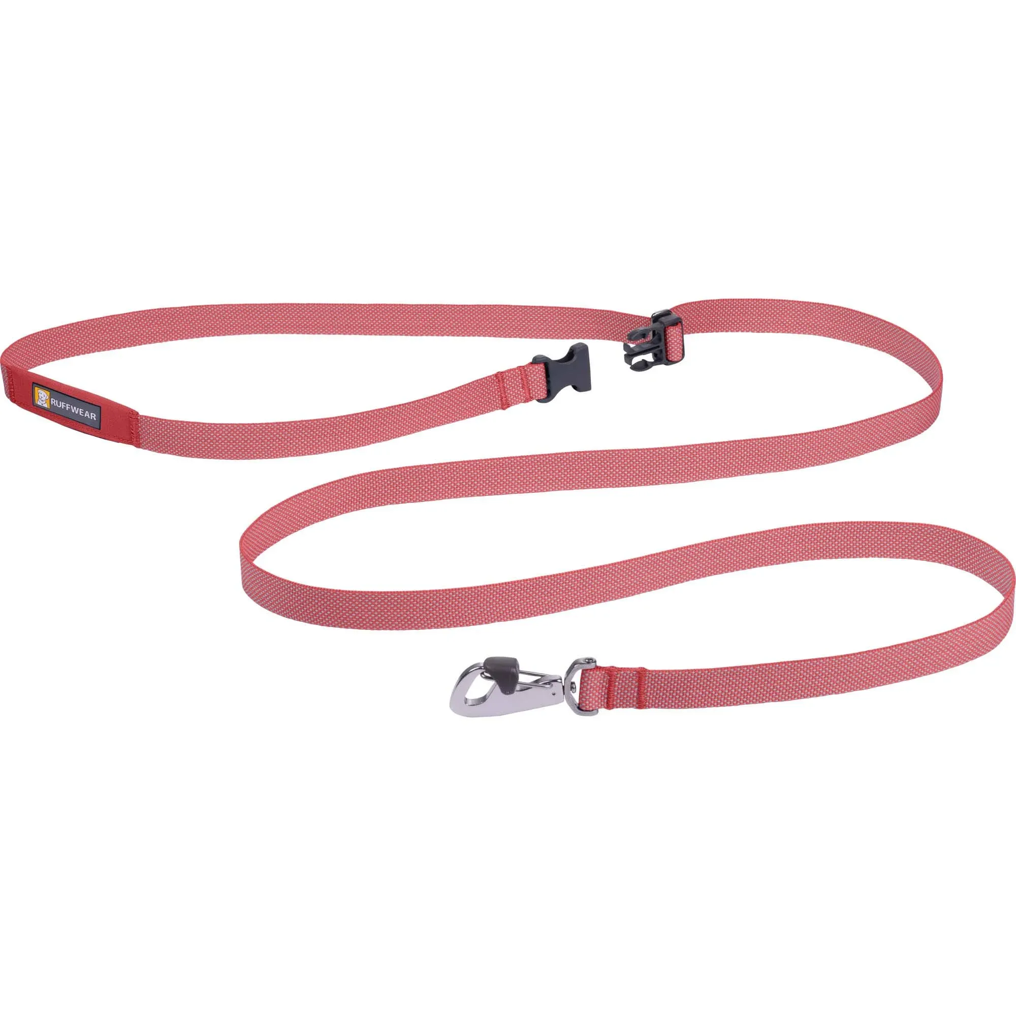 Ruffwear Flagline Dog Leash, Salmon Pink