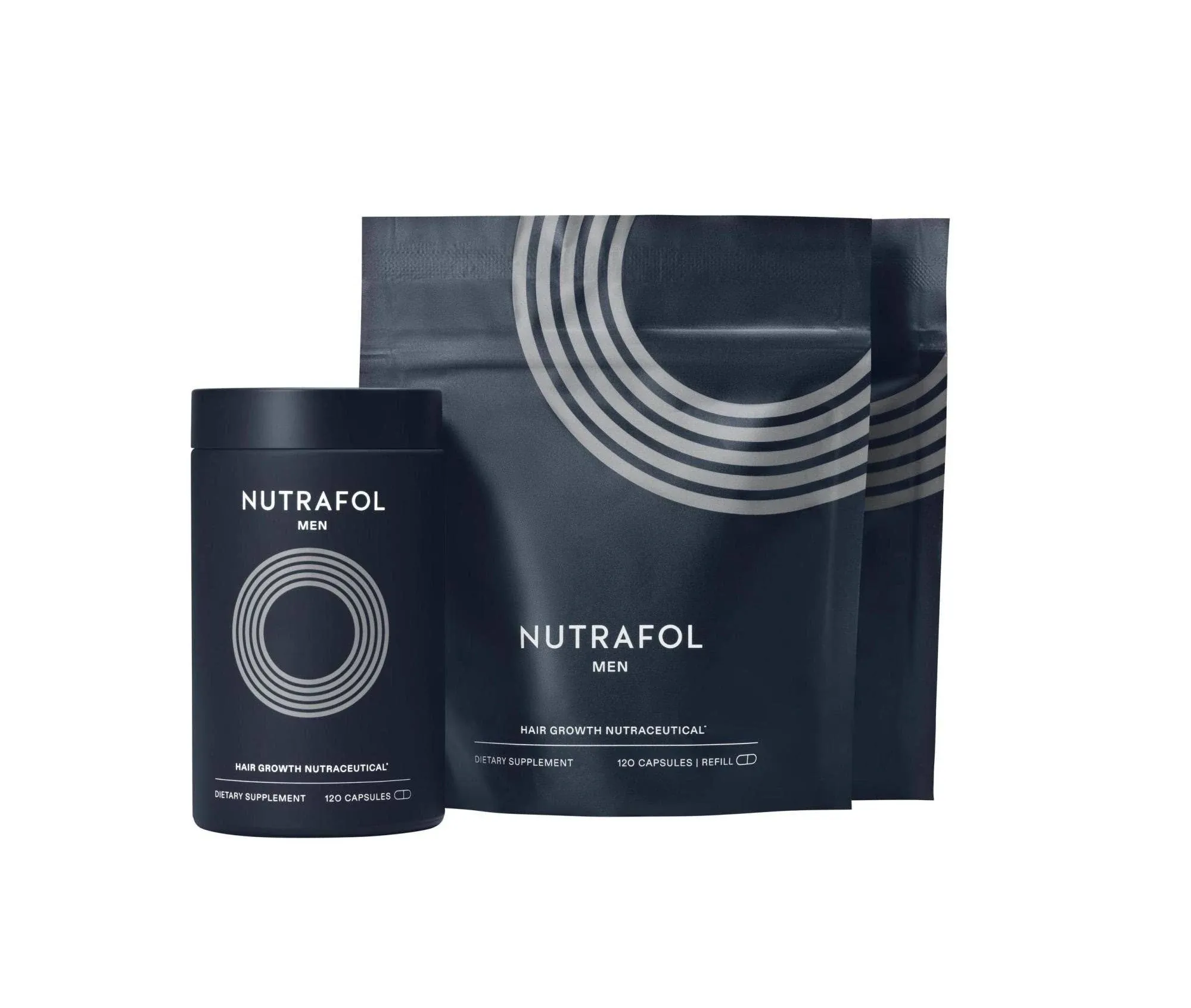 Nutrafol Men Hair Growth