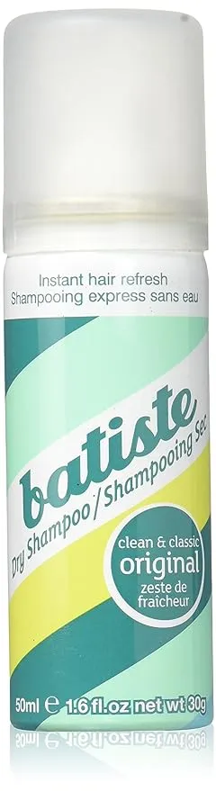 Batiste Dry Shampoo Tropical 50ml